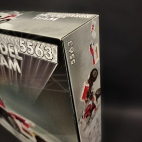 LEGO System Model Team Racing Truck 5563 In 1999 New Retired