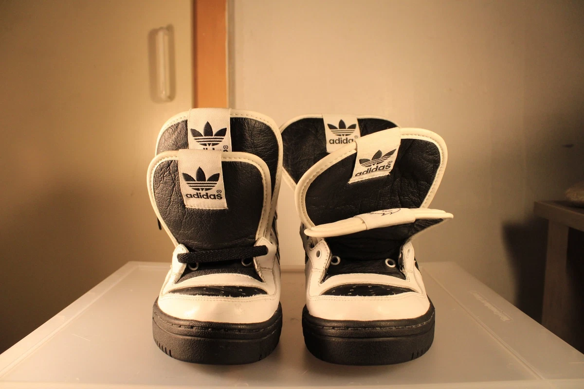 Preços baixos em Tênis Adidas Jeremy Scott masculino | eBay