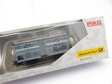 349HO - Piko 95525 k - Kühlwagen Brauerei zur Post der DRG - top in OVP