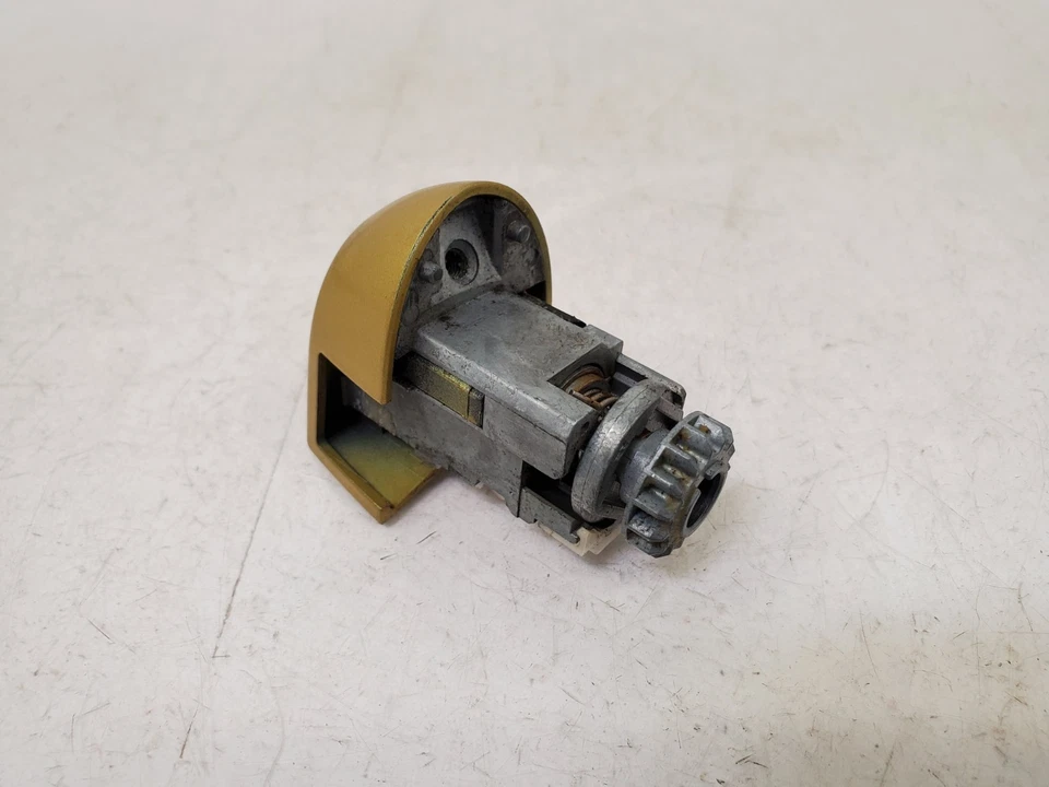 ✅ 12-20 OEM BMW F22 F32 F82 F87 M2 Cerradura Puerta Izquierda Mecanismo Llave Dorado B67 Foto 4 de 4