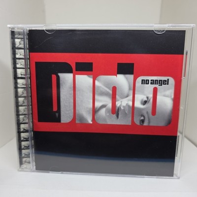 Dido ~ No Angel ~ CD ~  1999 Arista ~ Relive the Dido Revolution!