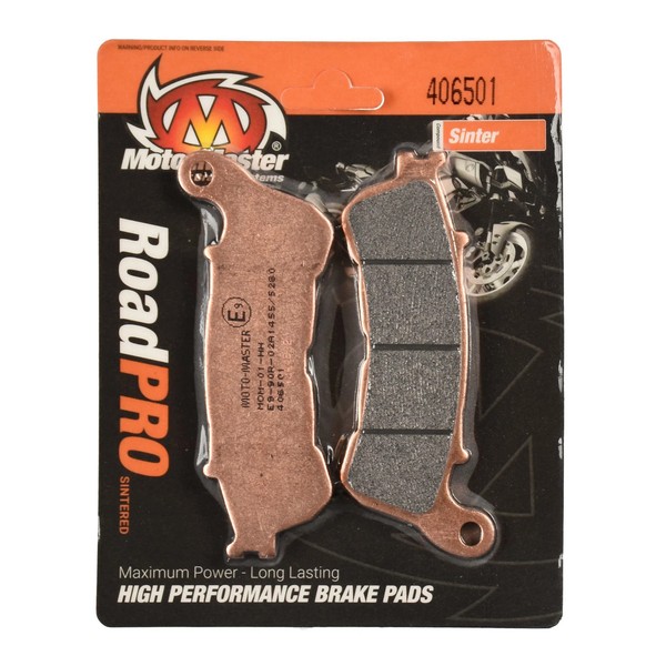 Moto-Master Bremsbelag (FüR: Honda CBR 1000 RR Fireblade SC57 04-05 Vorne )-image