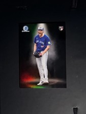 2026 Bowman Trey Yesavage RC Toronto Blue Jays BS-14 Rookie chrome SPOTLIGHT