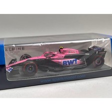 Spark Alpine A523 BWT F1 Team Bahrain GP 2023 #10 Pierre Gasly S8567 1/43