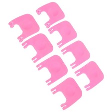 8pcs Rabbit Cage Clips Wire Cage Buckles Small Pet Cage Fastener Cage Buckle