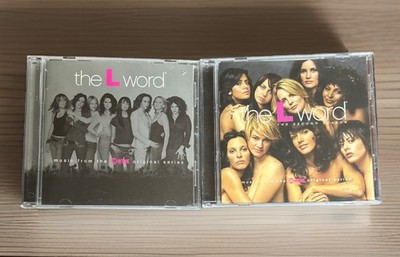 2 CDs The L Word: First & Second Season Soundtracks, 2004-5 Rufus Wainwright Pop
