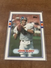 1989 Topps - John Elway #241