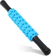 Massage Roller, Muscle Roller Stick, Therapy Stick for Legs, Blue