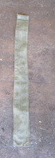 MOD British Army Clansman Antenna Aerial Rods Stowage Case Canvas Bag Land Rover