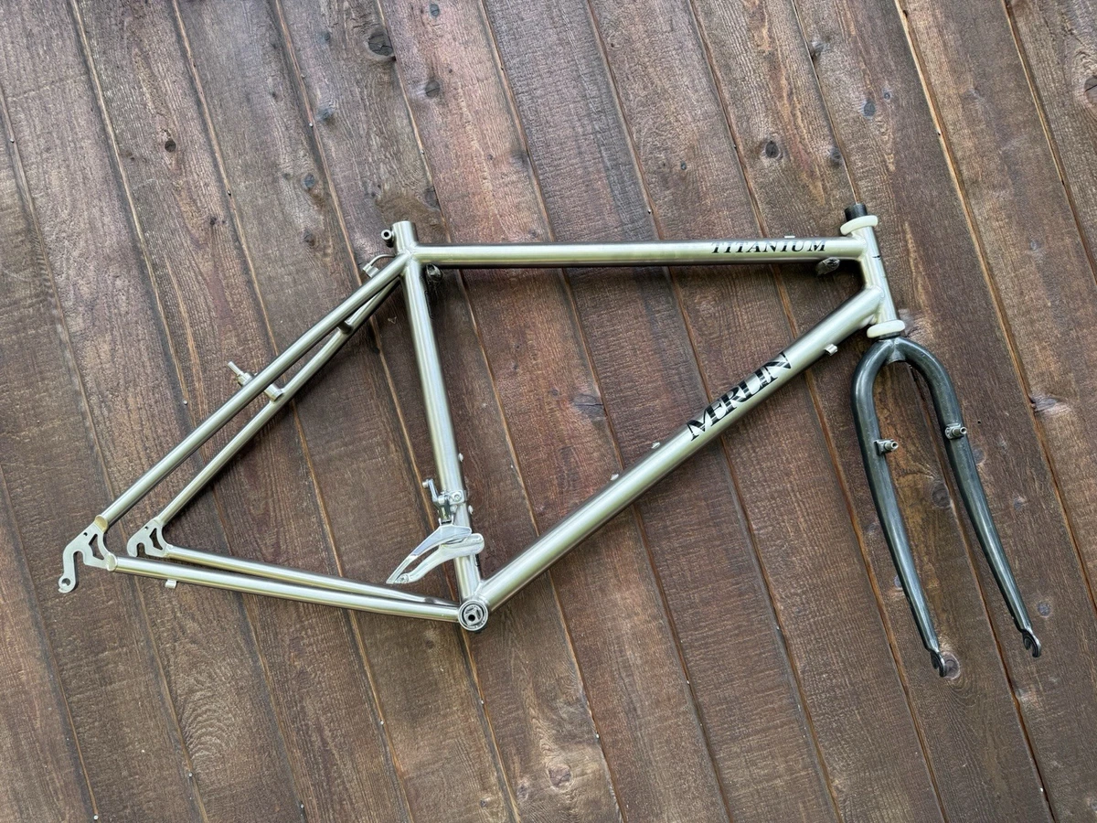Merlin Mountain Bike Frames for sale | eBay