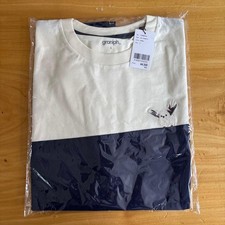 Graniph / Shimaenaga T-Shirt Men JPN Limited  Ediiton Rare Animation Model VHTF