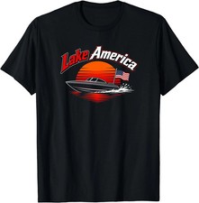 HOT SALE - Lake America T-Shirt