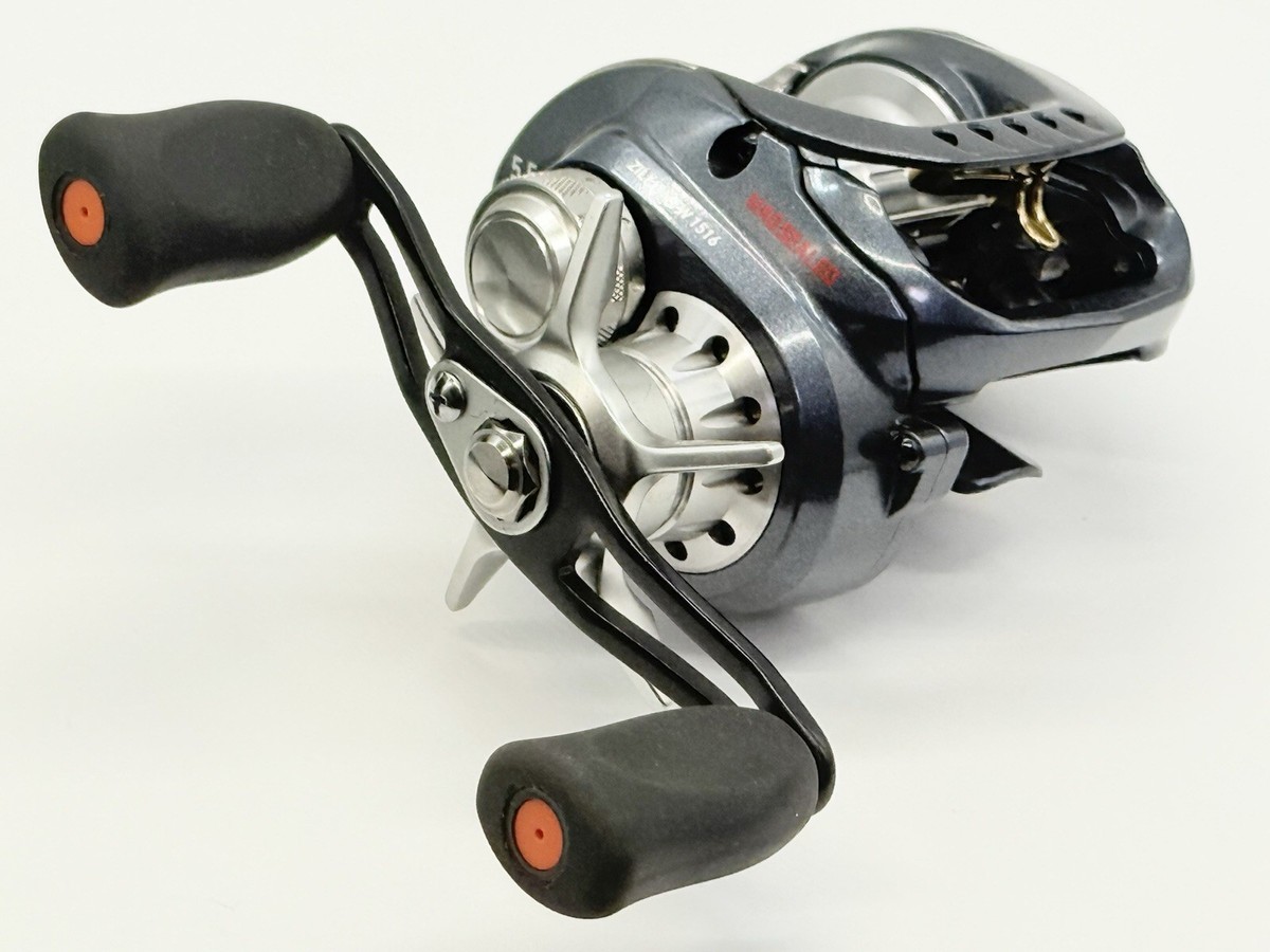 Mint Daiwa Zillion TW 1516 5.5:1 Versatile Right Hand