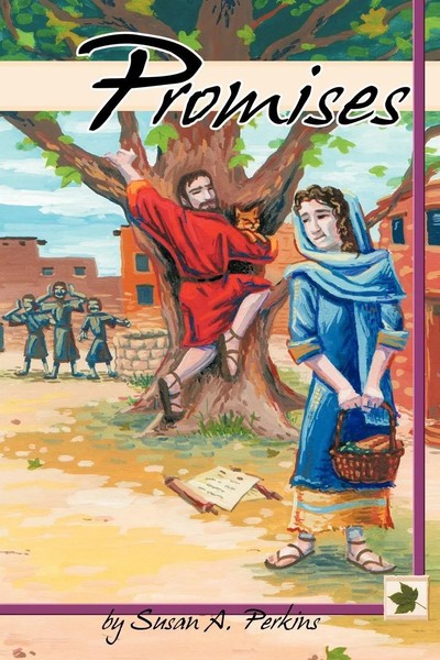 Promises Susan A. Perkins Taschenbuch Kartoniert / Broschiert Englisch 2010-image