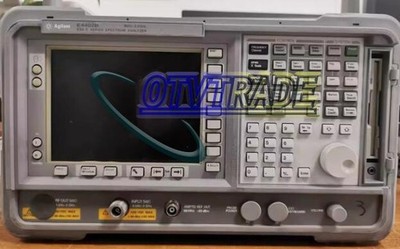 1PC KEYSIGHT E4402B Spectrum Analyzer with tracking source 9 kHz - 3 GHz USED