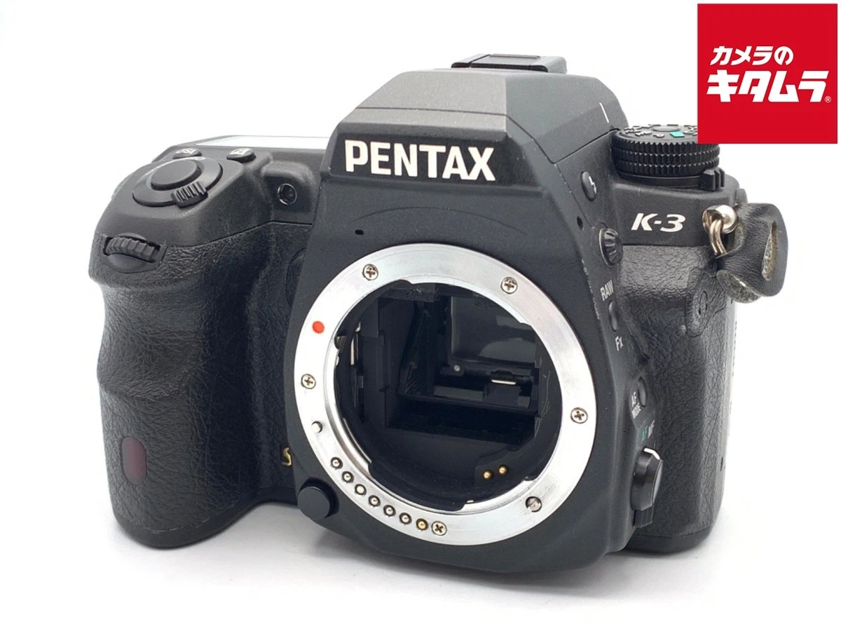 Pentax K -3 Digital Cameras for sale | eBay