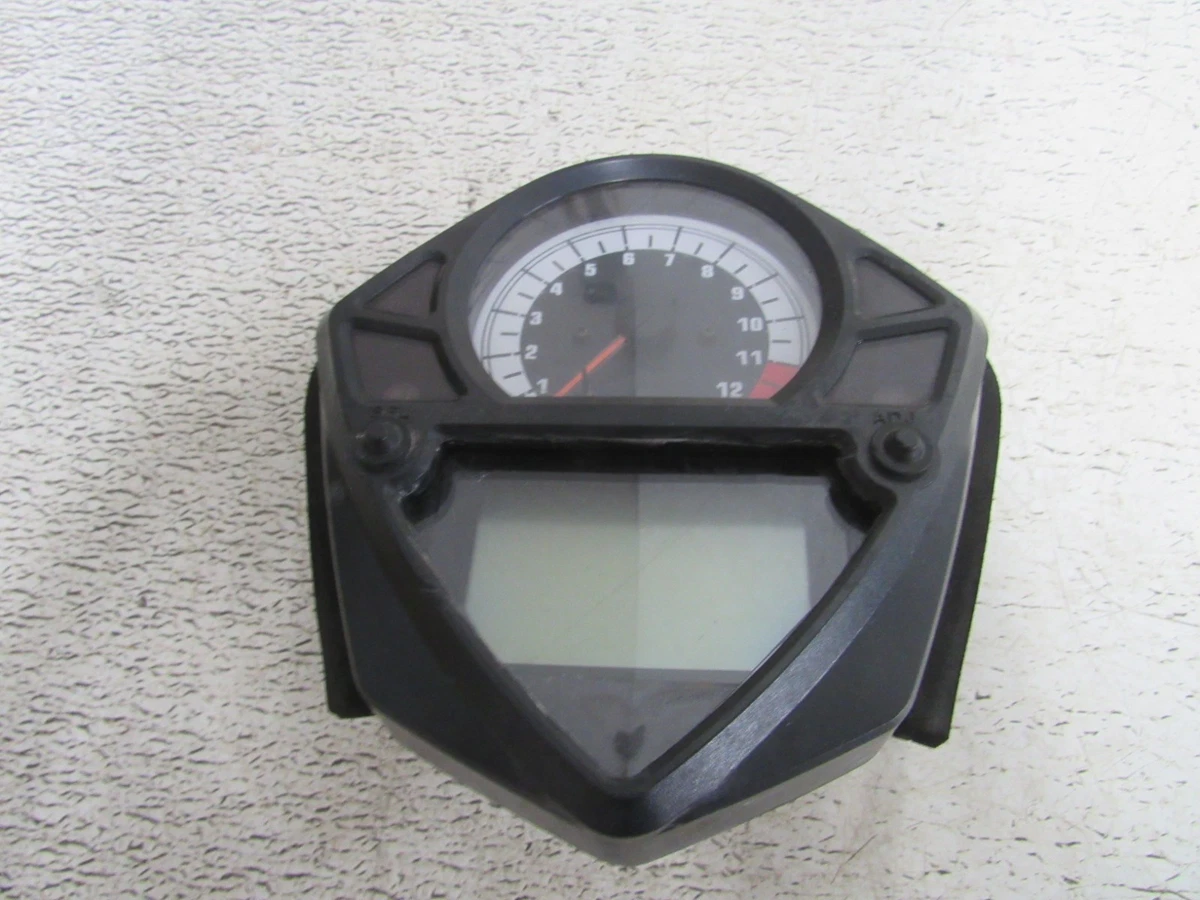 Motorcycle Instruments and Gauges for 2006 Suzuki SV650S for sale