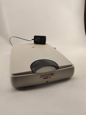 Agfa SnapScan Touch Flatbed Scanner Tested