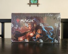 Magic: The Gathering - Strixhaven School of Mages Draft Booster Box - See Pics