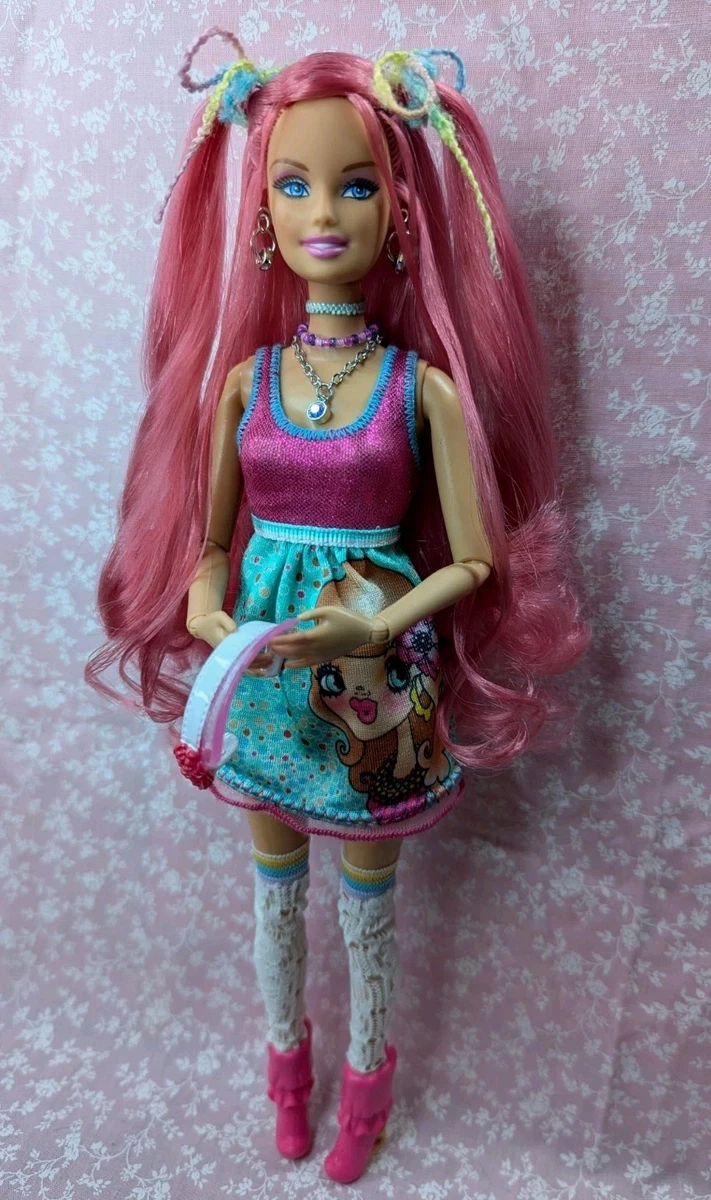 Preços baixos em Bonecas Barbie Fashionistas 2009 Ano Fabricado e