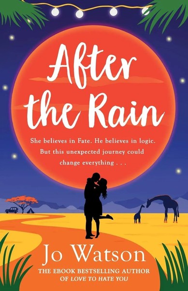Jo Watson | After The Rain | Taschenbuch | Englisch (2018) | Moon Travel-image