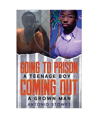 Going to Prison a Teenage Boy, Antonio Stowes