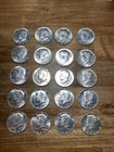 1966 Kennedy Half Dollar Roll - 40% Silver - BU - Uncirculated