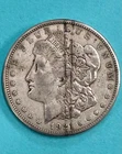 1921 S Morgan Silver Dollar ~ San Francisco Mint ~ 90% Silver