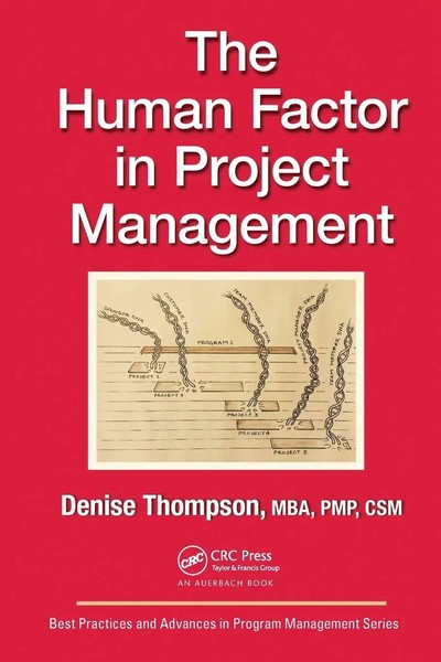 Denise Thompson | The Human Factor In Project Management | Taschenbuch (2023)-image