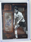 2016-17 PANINI BLACK GOLD RAI SOUZA DE OLIVEIRA VINTAGE GOLD AUTO SP 47/99
