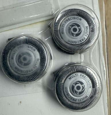 Philips Norelco RQ11 SensoTouch Shaver Replacement Blades Open & NO Box