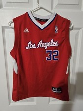 Los Angeles Clippers Blake Griffin Adidas NBA Basketball Jersey Youth Medium M