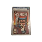 Wolverine #1 Limited Series 1982 Marvel Comic CGC 9.8 Rare Earlier Grade Label
