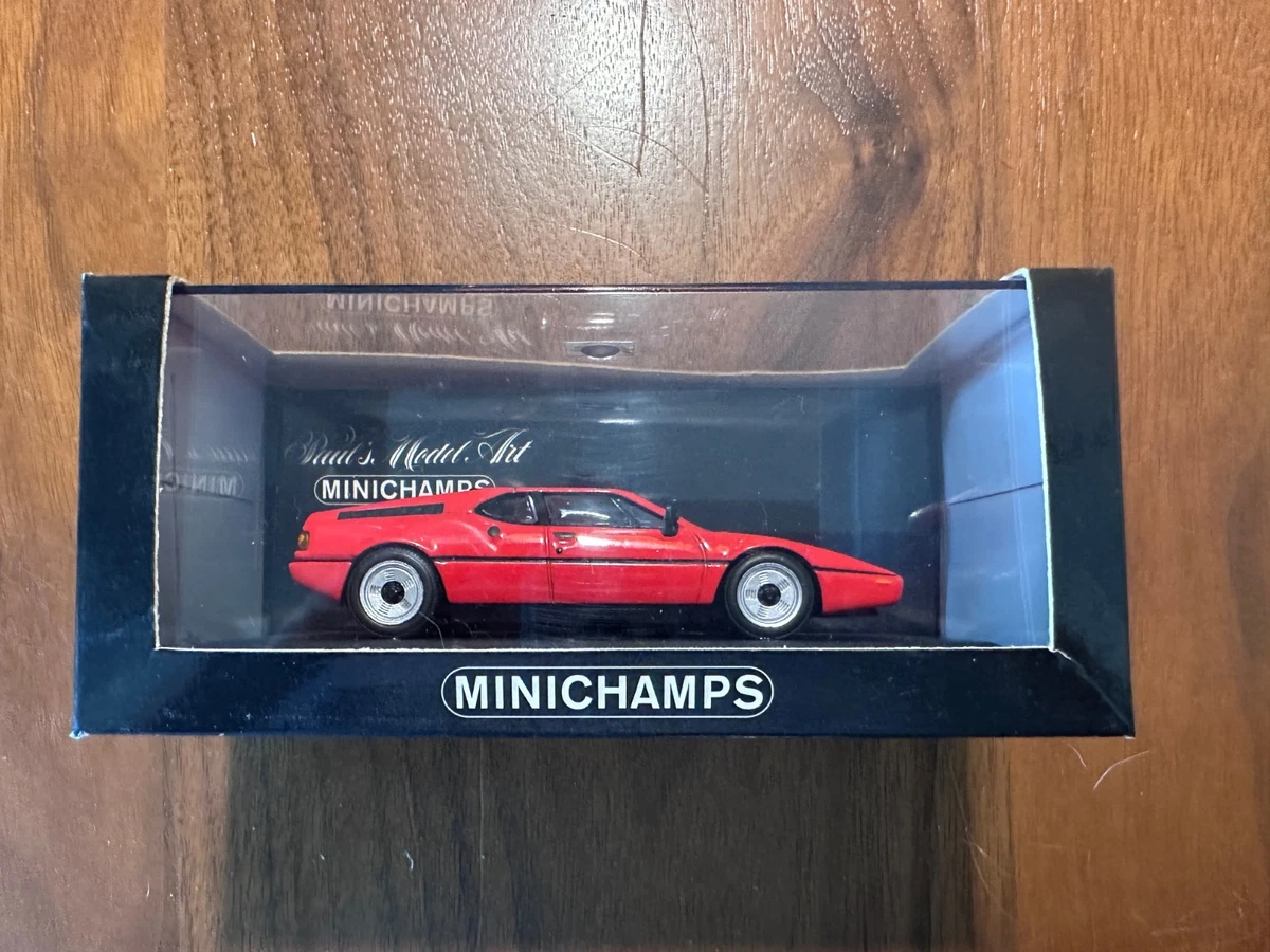 Minichamps Bmw M1 for sale | eBay