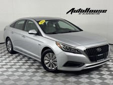 2016 Hyundai Sonata HYBRID SE