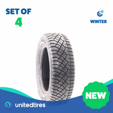 Set Of 4 New 20565r16 Arctic Claw Winter Wxi 95t