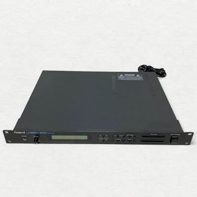 DTM・DAW Roland U-220 RS-PCM Sound Module ROLAND U-220 RS-PCM