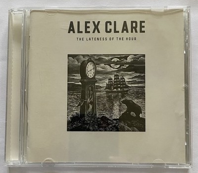Alex Clare - The Lateness Of The Hour (2012) -CD - Zustand sehr gut