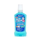 3x Wisdom Step by Step Mouthwash 500ml Fresh Breath Oral Care Alcohol Free