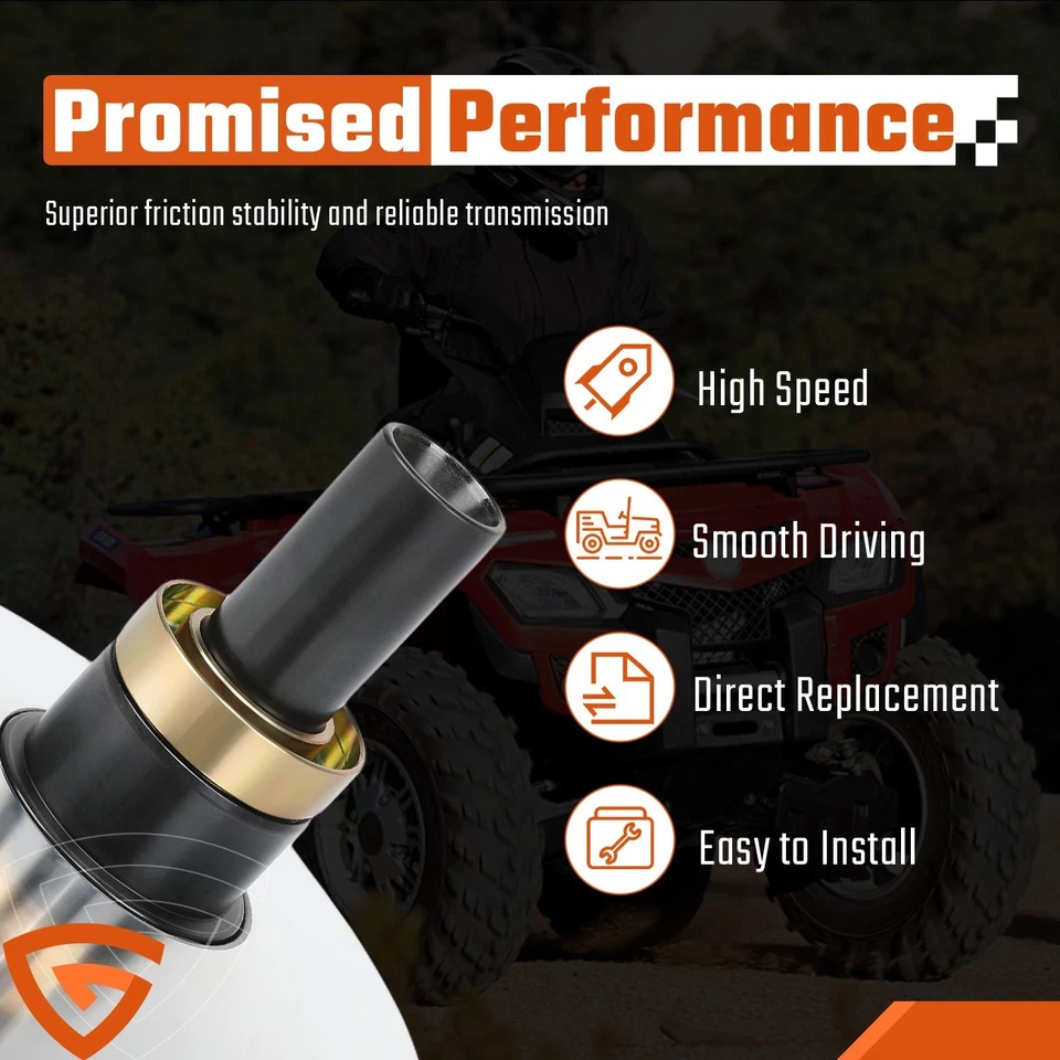 Primary Drive Clutch w/ Weight & Spring for Can-Am Outlander 800 R Max 800 4x4 - Image 4 of 4