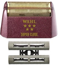 Wahl Professional 5 Star Series Shaver Shaper Replacement  Foil Cutting Bar.