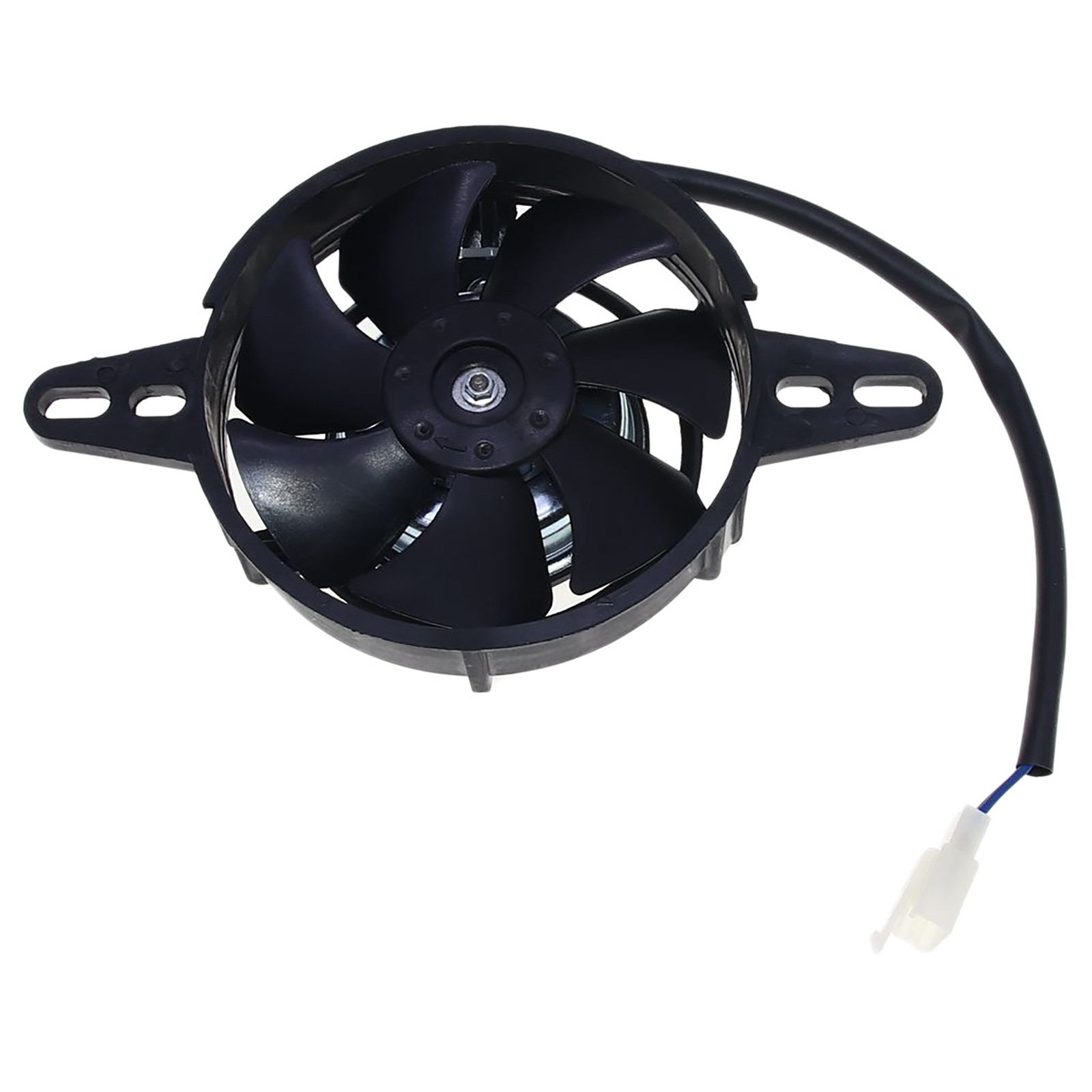 4inch Universal Motorcycle Radiator Cooling Fan Electric Fan For Dirt Bike ATV