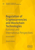 Regulation Of Cryptocurrencies And Blockchain Technologies | Rosario Girasa