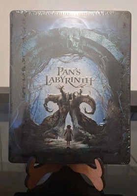 Pans Labyrinth Steelbook (Rare Collector's Edition) 
