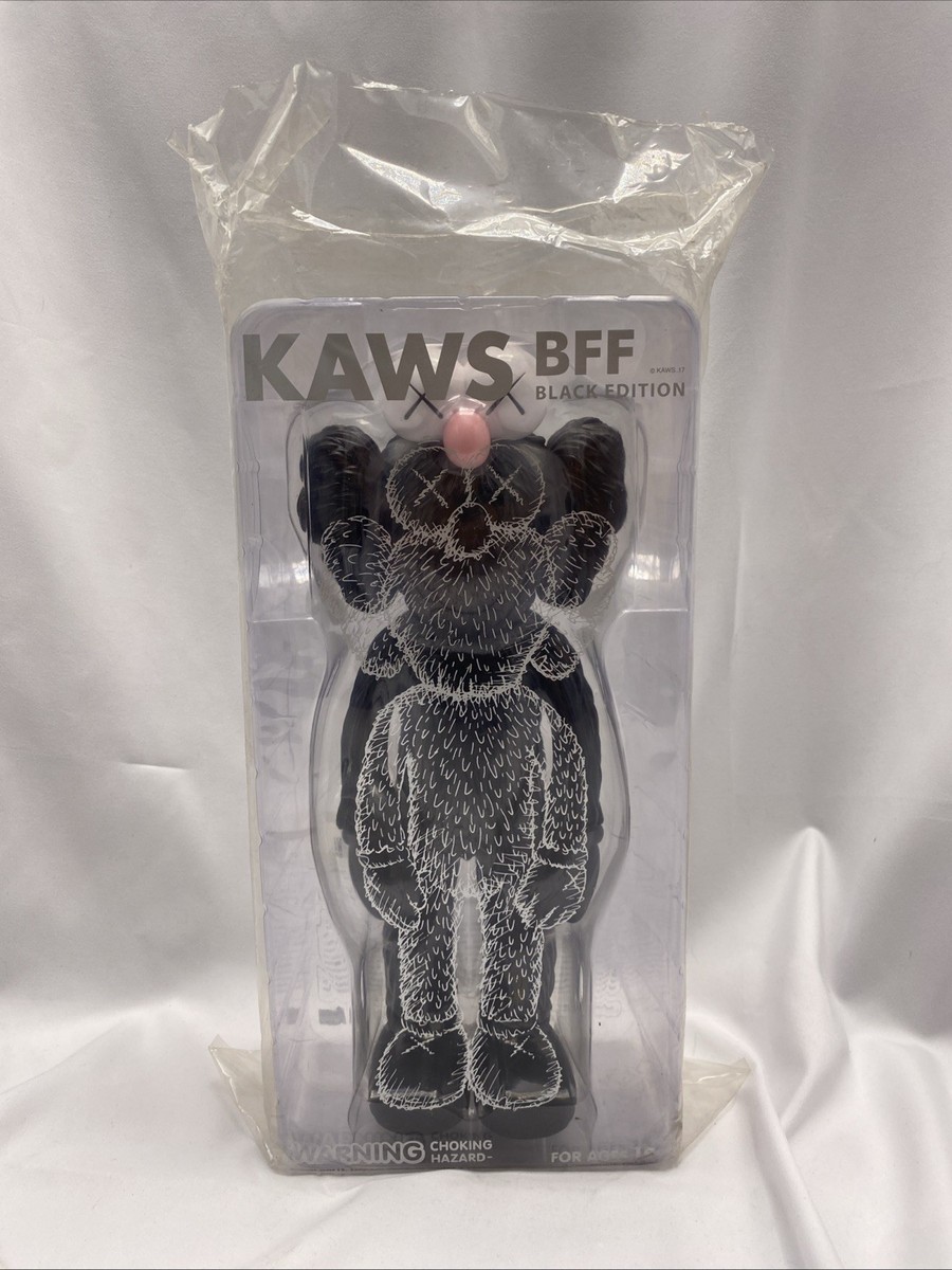 カウズMEDICOM TOY ×KAWS BFF OPEN EDITION Kaws-BFF-Open-Edition-Vinyl-
