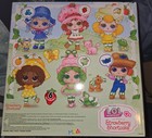 LOL Strawberry Shortcake Tots Empty Shelf Display Cardboard Box Cute — photo 2
