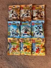 LEGO MIXELS SERIES 5 COMPLETE SET OF 9 GOX JINKY CHILBO KROG SPUGG TUNGSTER  NEW