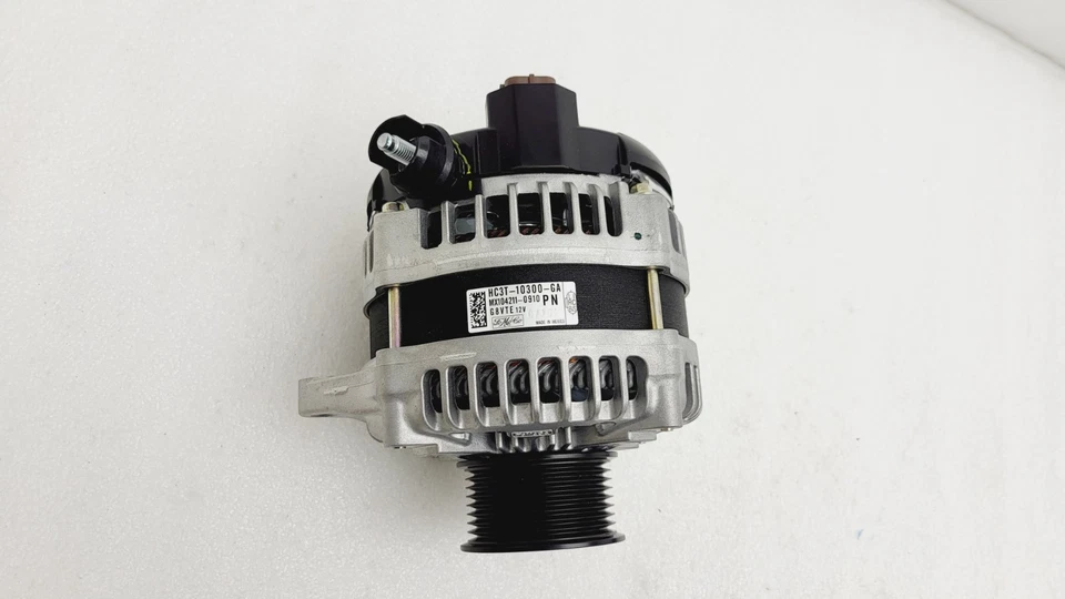 Conjunto de alternador Ford F250 F350 Super Duty 2017-2022 6,7 L HC3T-10300-GA Foto 3 de 4