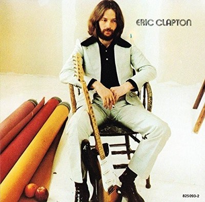 Clapton, Eric - Eric Clapton - Clapton, Eric CD DGVG The Cheap Fast Free Post
