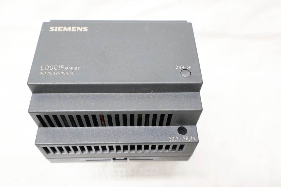 SIEMENS LOGO!Power - 6EP1332-1SH51 - Stromversorgung - Neuware               ;S5
